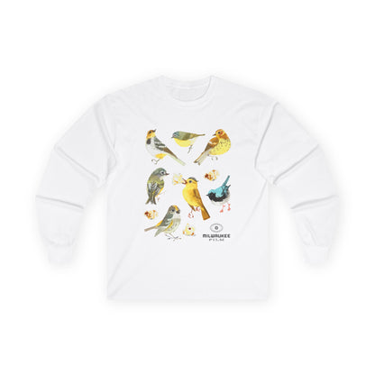 Milwaukee Film Festival Birds Long Sleeve