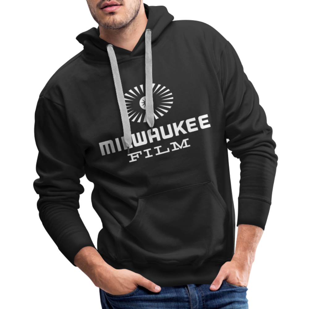 MKE Film "Eye" Logo Hoodie - black