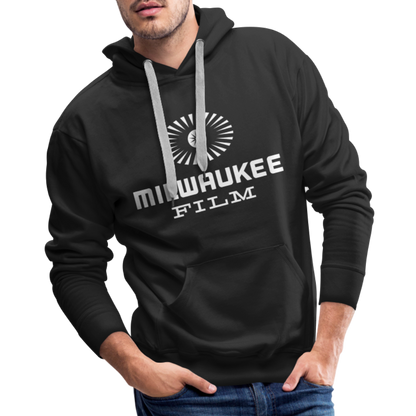 MKE Film "Eye" Logo Hoodie - black