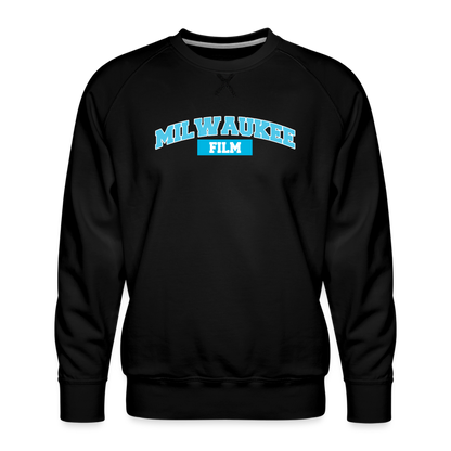 Milwaukee Film "College" Sweatshirt - black