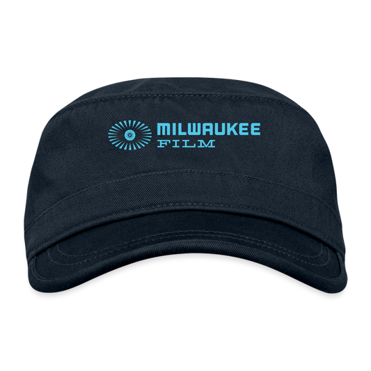 Milwaukee Film "Eye" Cadet Cap - navy